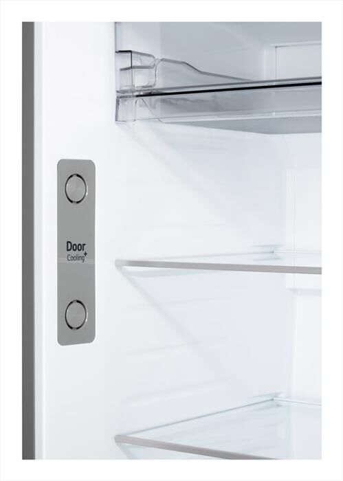 LG - GTFV61PYBQD-Argento