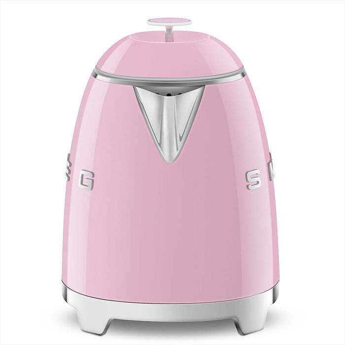 SMEG - Mini Bollitore 50's Style – KLF05PKEU-Rosa