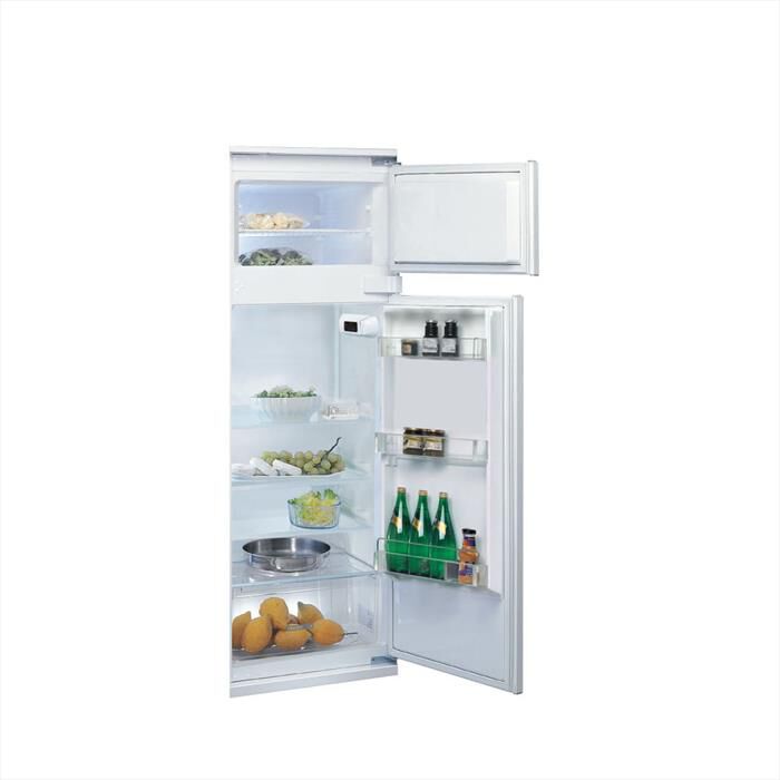 WHIRLPOOL - Frigorifero 2 porte ART 3802 Classe E 218 lt-Bianco