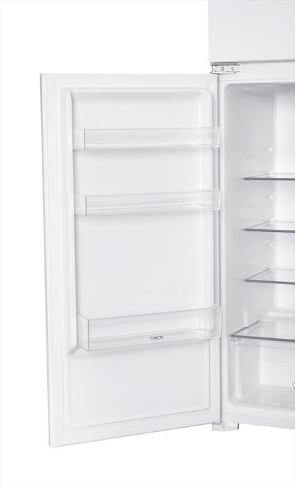 CANDY - Frigorifero 2 porte CFBD2450/2ESH Classe E 205 lt-Bianco