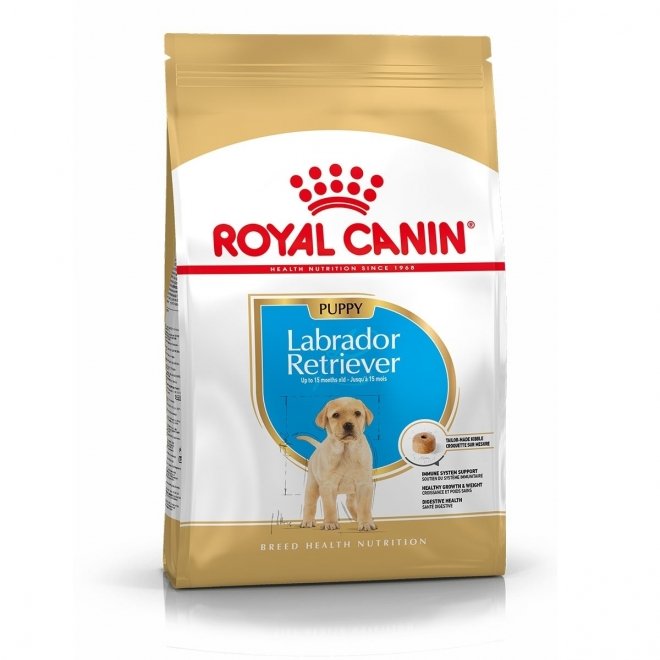 Royal Canin Breed Labrador Retriever Puppy tørrfôr til hundvalp