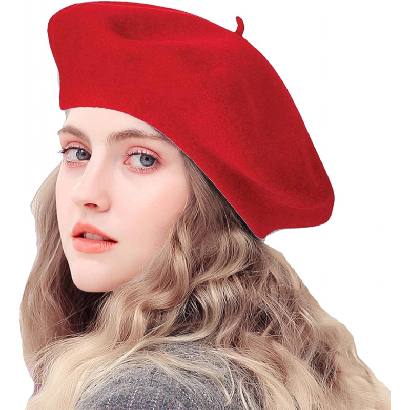 Women's French Beret Hat