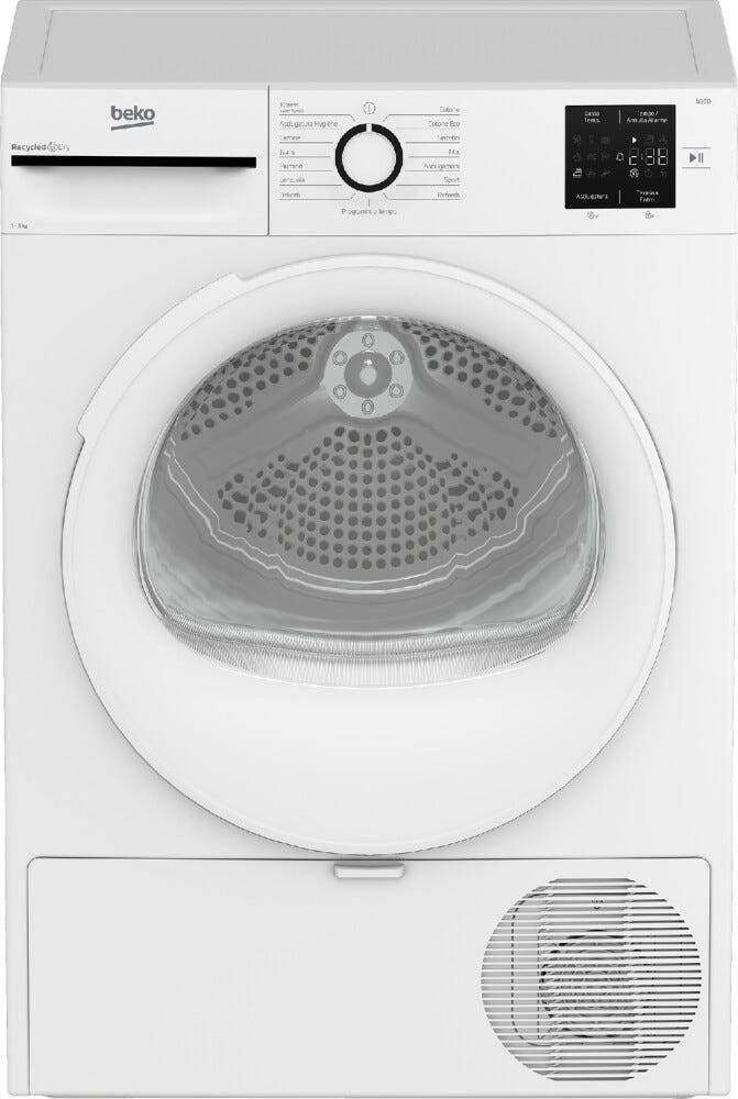 Beko BMT93EW Asciugatrice 9kg Classe D