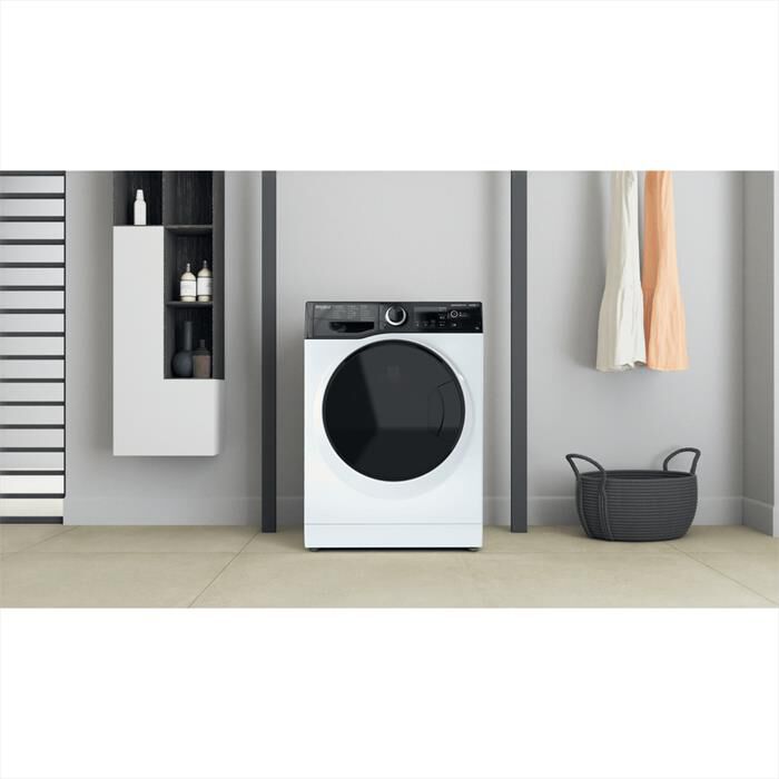 WHIRLPOOL - Lavatrice WSB 725 D IT 7 Kg Classe B-White