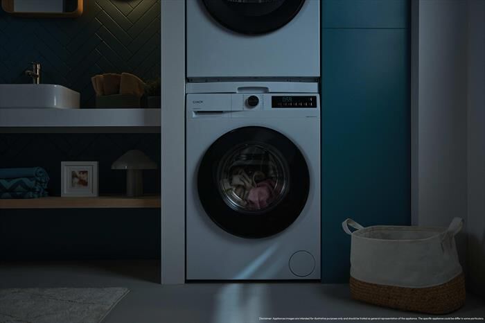 CANDY - Lavatrice GD 410B8-S 10 Kg Classe A-Bianco