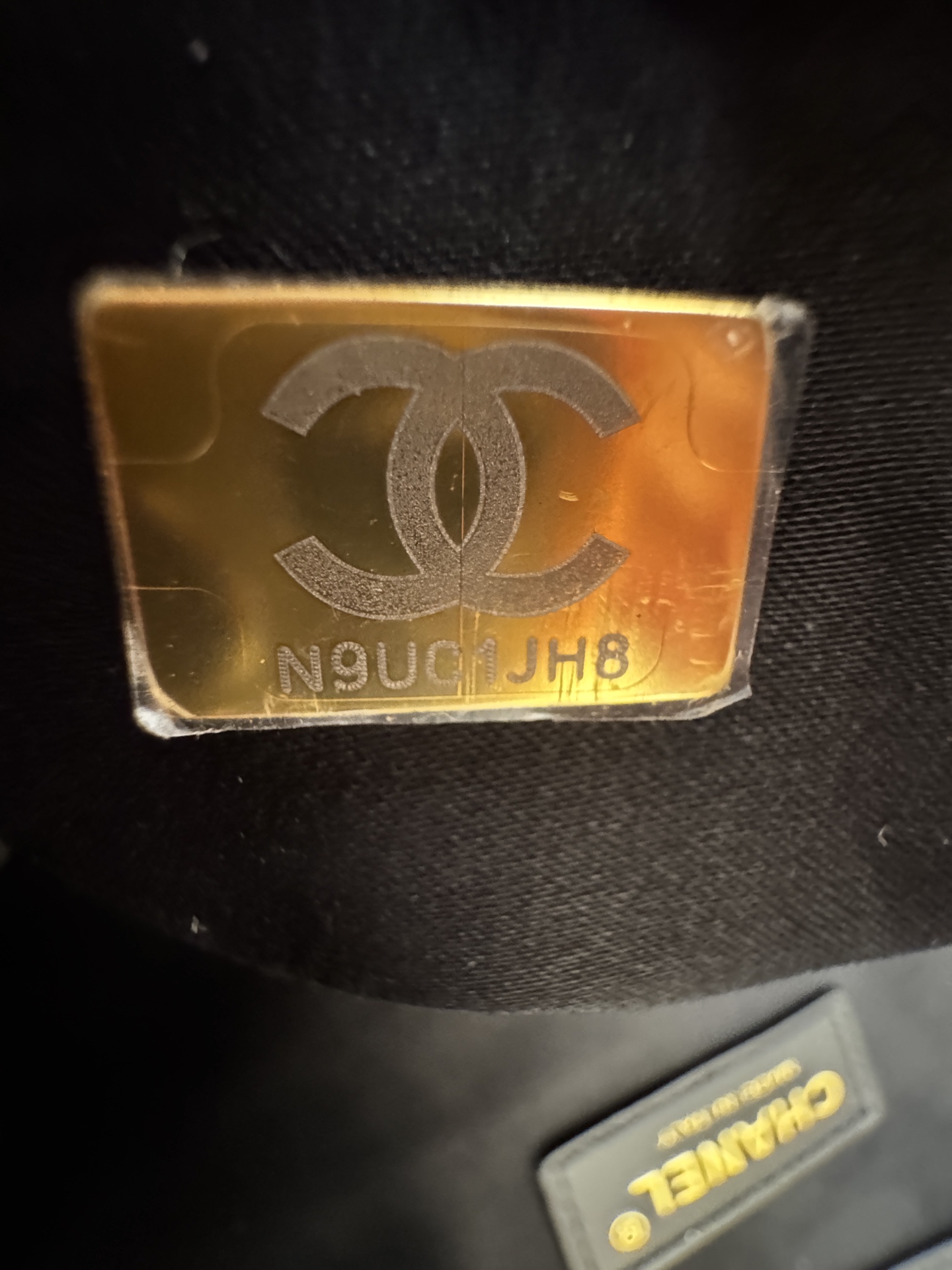 Large Hobo Bag with Pouch - Mocuir