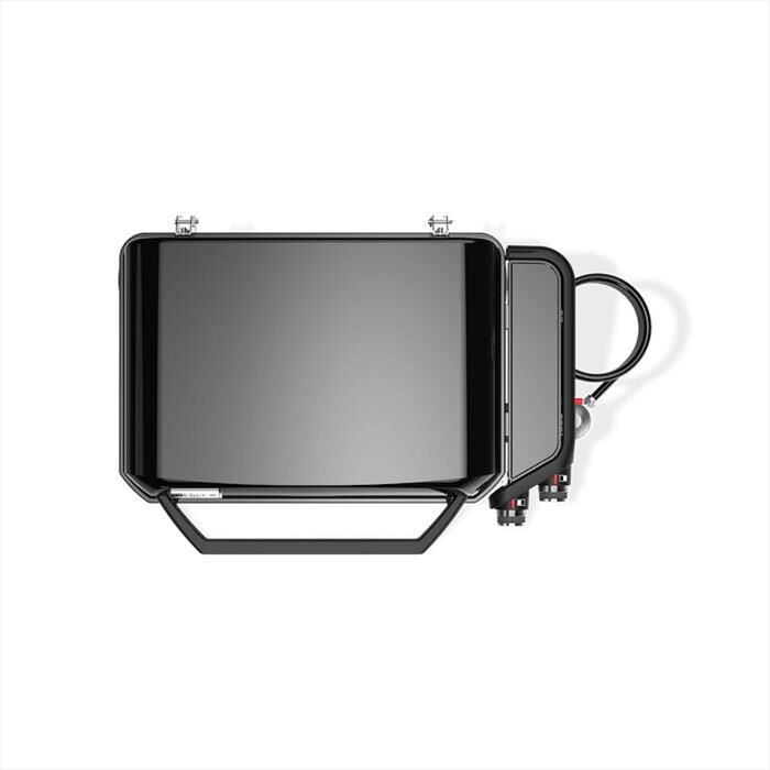 WEBER - PIASTRA PREMIUM SLATE GP 56 CM-Nero