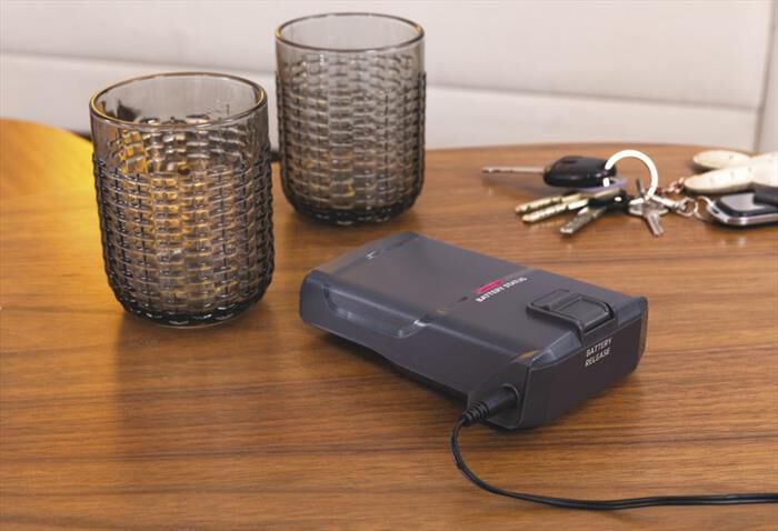 HOOVER - Aspirapolvere ricaricabile HF110H 011-Gialla