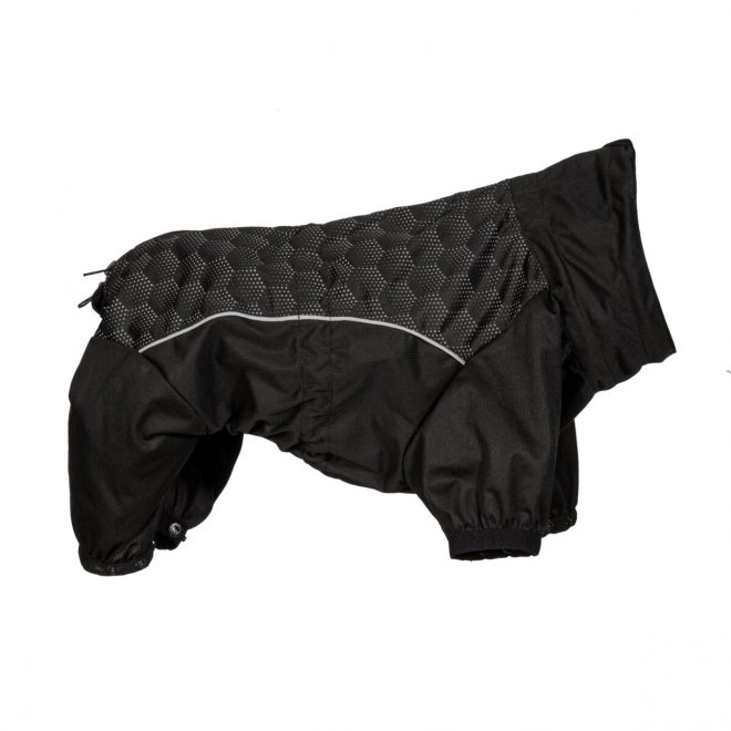 Feel Active Nimble Hundeoverall, Svart