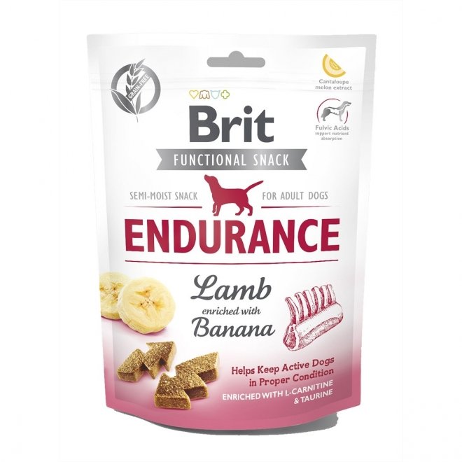 Brit Care Functional Snack Endurance Lamb 150 g