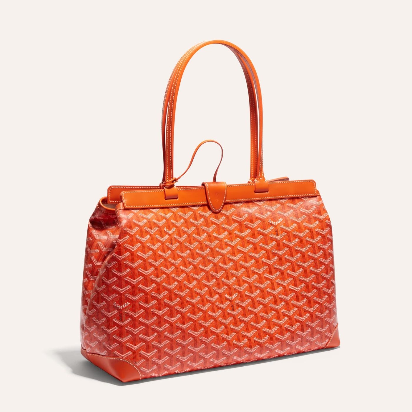 Bellechasse Biaude PM Bag Orange