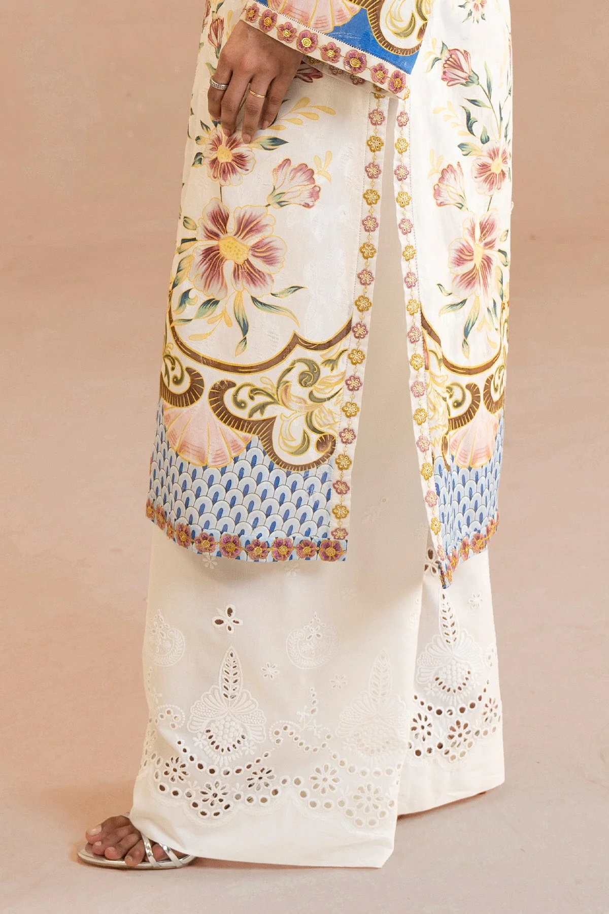 CAMBRIC | EMBROIDERED