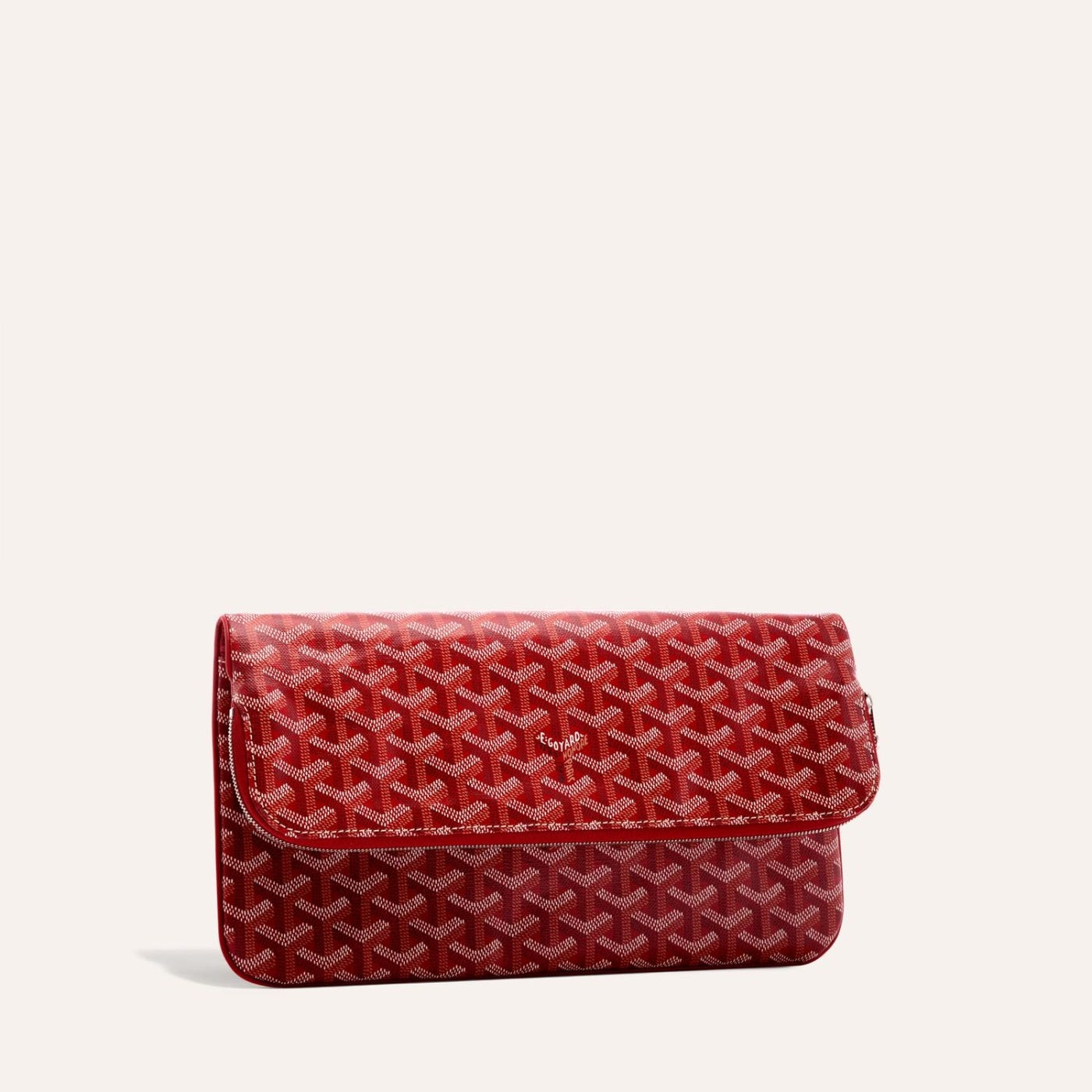 Sainte-Marie MM Clutch Red