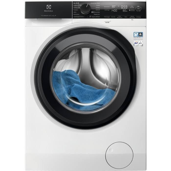 Electrolux Lavatrice serie 700 SteamCare 10 kg