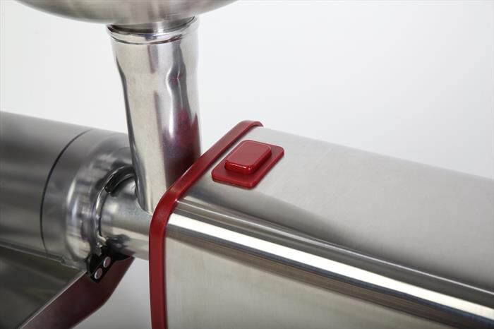 R.G.V. - Passapomodoro NEW POMMI JUNIOR-Rosso