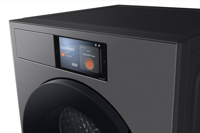 SAMSUNG - Asciugatrice DV90F09F4SU3 9Kg Classe A-Nero