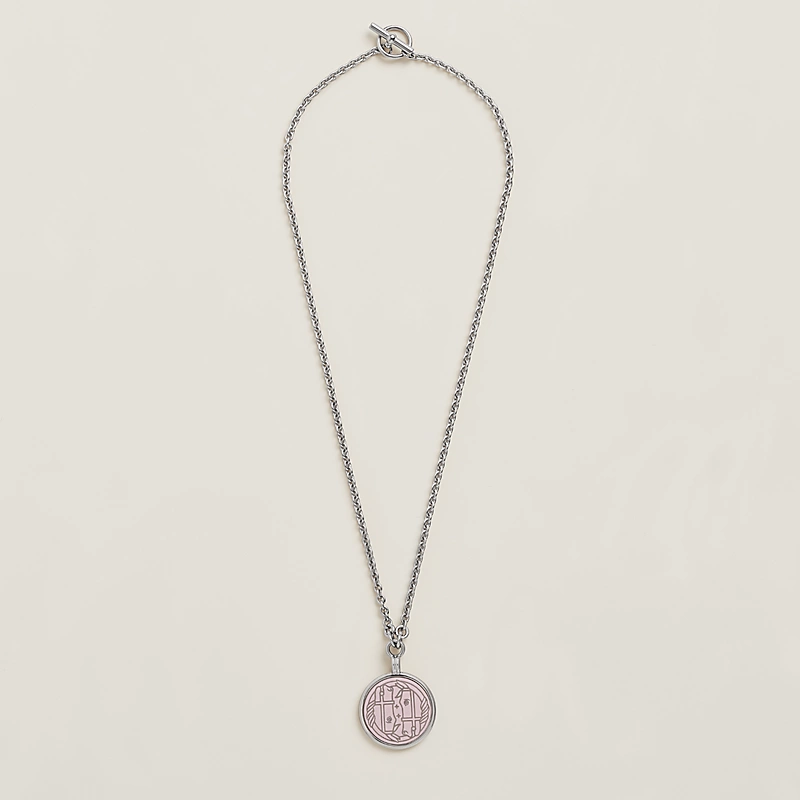 Medaille Quadrige necklace, small model