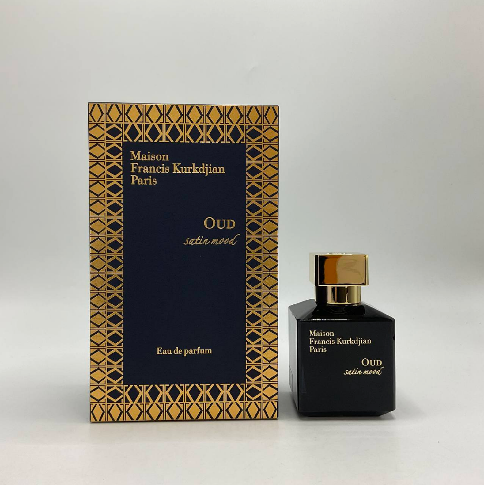 D060：Maison Francis Kurkdjian  Oud Silk Mood Eau de Parfum 70ml