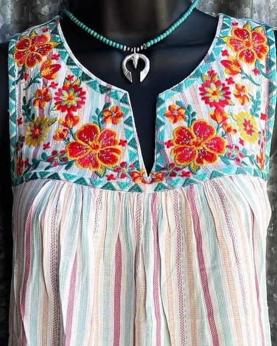 Women Summer The Maggie Tank