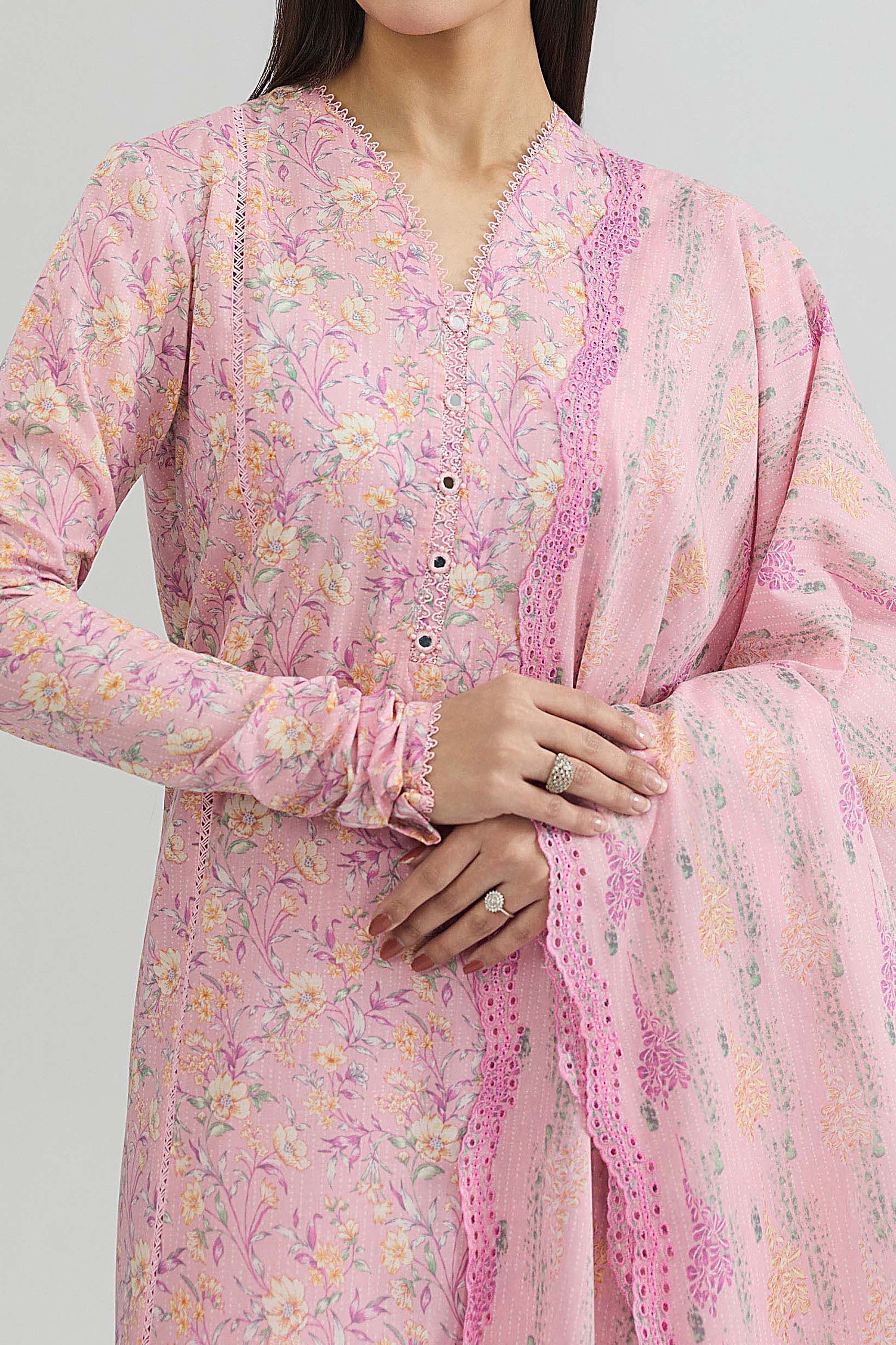 LAWN | EMBROIDERED