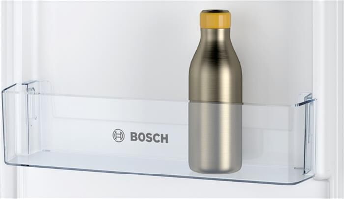 BOSCH - Frigorifero Combinato KIN86NSE0 Classe E-Bianco