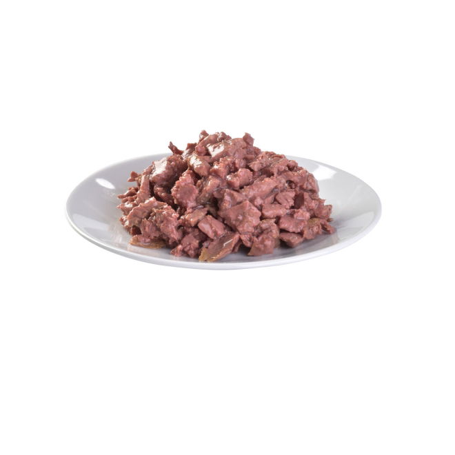 Brit Care Cat Gravy Laks 85g