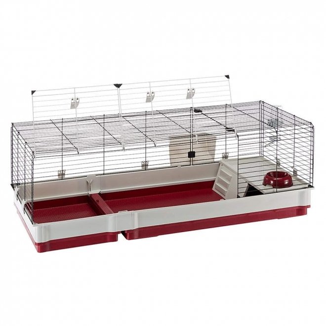 Ferplast Krolik 140 Kaninbur 142 x 60 x 50 cm