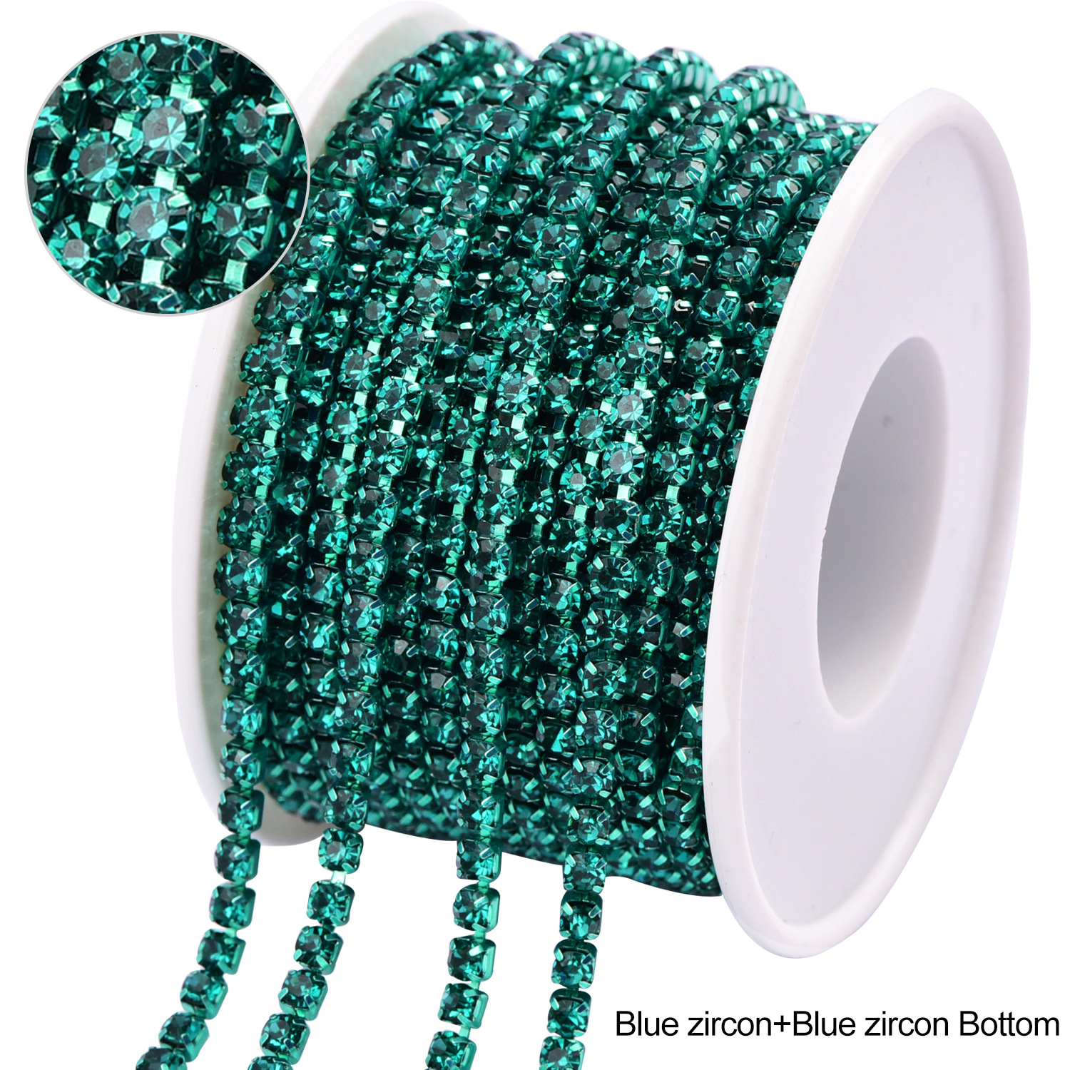 Mobile phone shell drilling parts