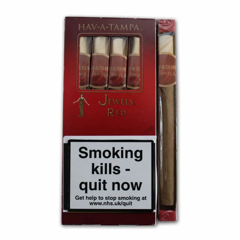 Hav-A-Tampa Jewels Red Cigars