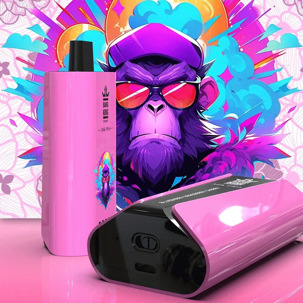 （3 pieces）Bang King 30000 Pro Newest 30000 30K Puffs Disposable Vape Pen