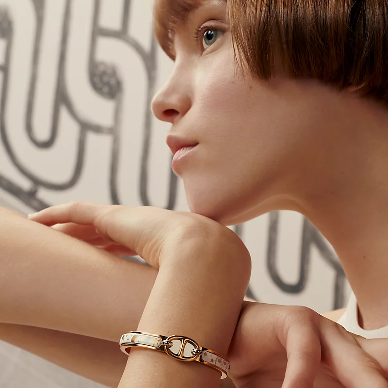 Mini Clic Chaine dAncre Gloria Soli Bracelet