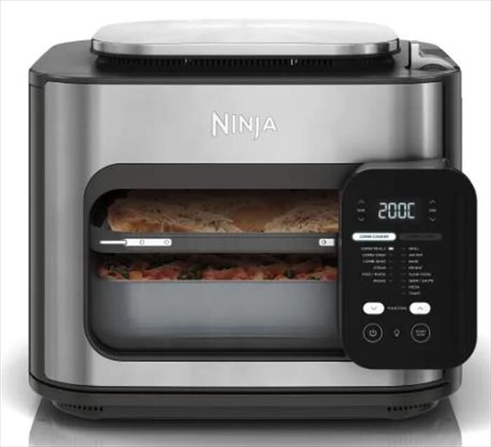 NINJA - Fornetto elettrico COMBI COOKER NINJA SFP700EU-Grigio