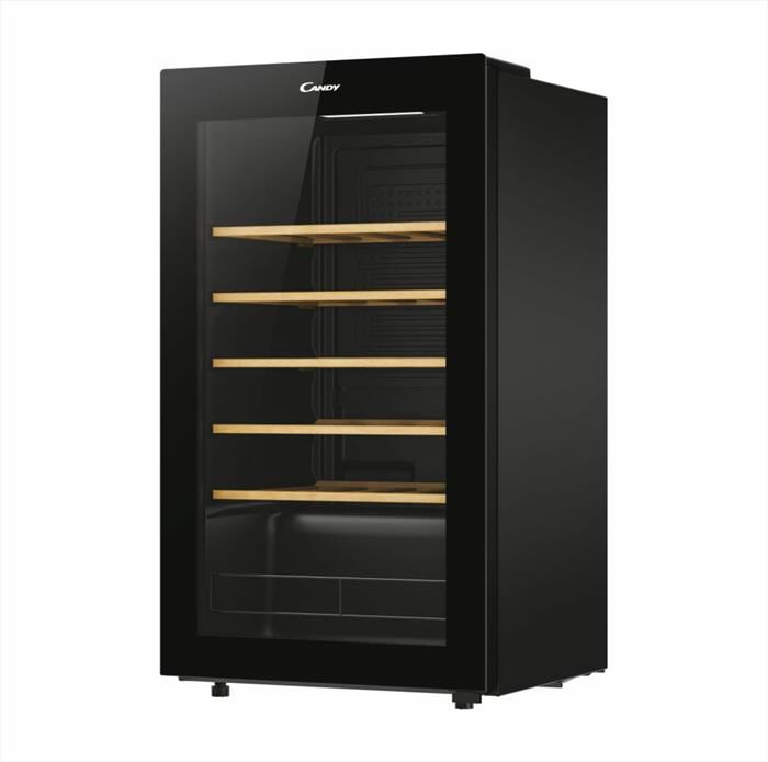 CANDY - Cantinetta CWC034 Classe G 34 bottiglie-Black