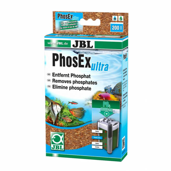 JBL PhosEx ultra filtermateriale 340 g