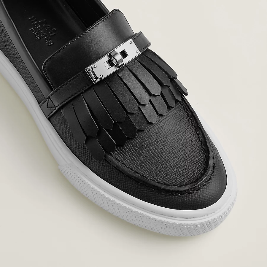 Game slip-on sneaker