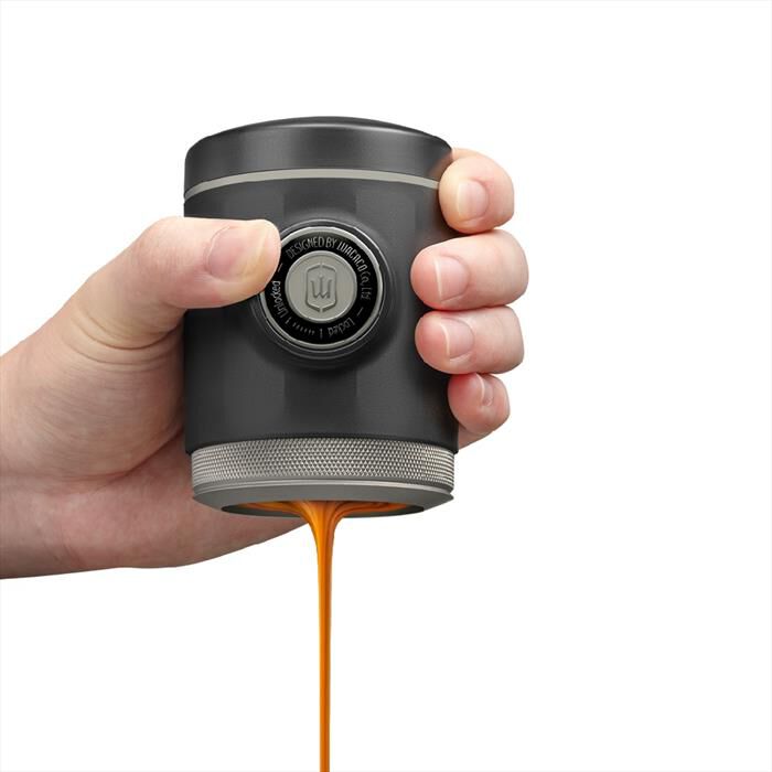 WACACO - Macchina da caffè espresso PICOPRESSO-NERO