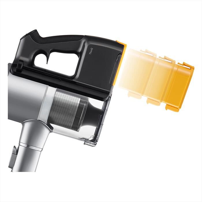 LG - Scopa elettrica CORDZERO A9K-CORE3S-Silver