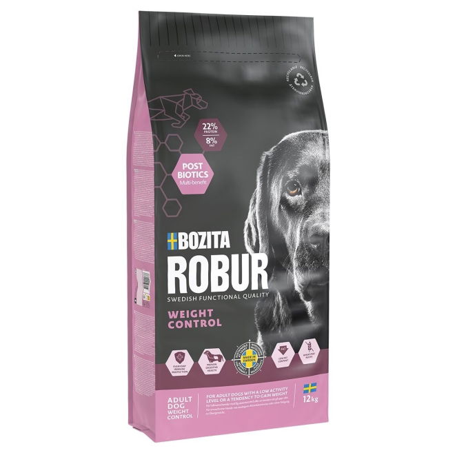 Robur Weight Control 12 kg