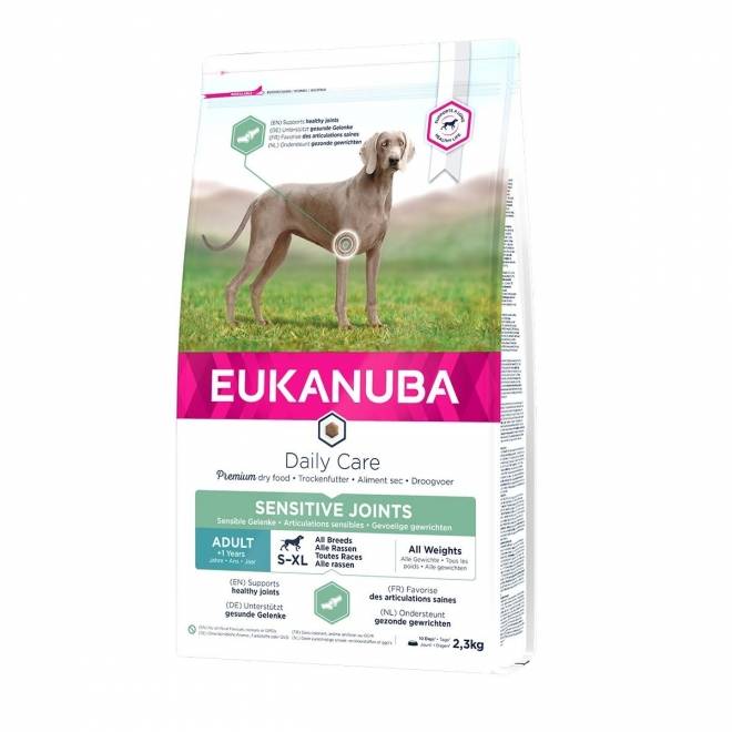Eukanuba Dog Daily Care Adult Sensitive Joints All Breeds