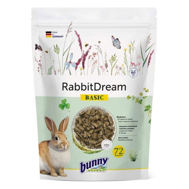 Bunny Nature RabbitDream Basic