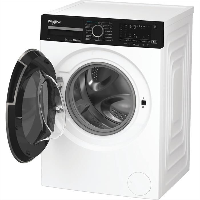 WHIRLPOOL - Lavatrice WPM27WADSIT 12 Kg Classe A-Bianco