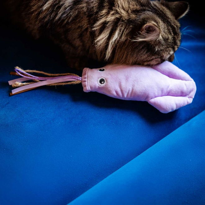 Little&Bigger Deep Sea blekksprut