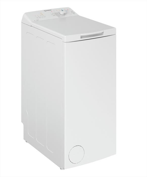 INDESIT - Lavatrice TURN&GO BTW L60400 IT 6 Kg Classe C-Bianco