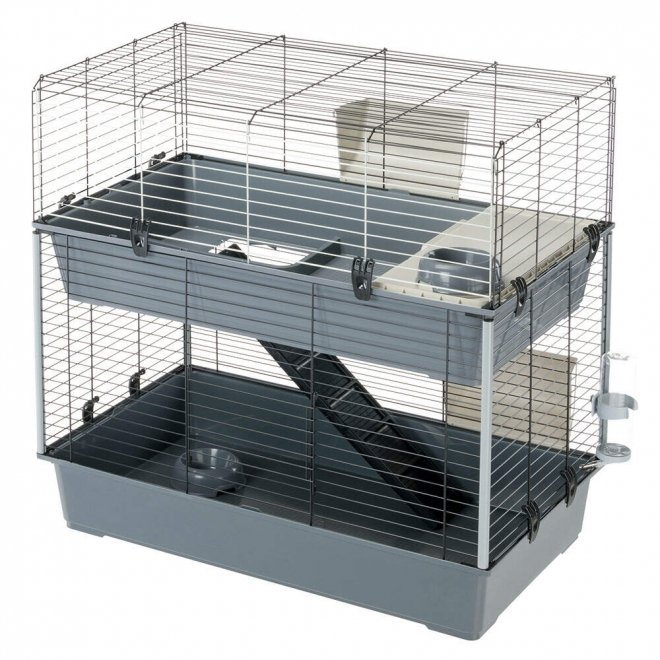 Ferplast Rabbit 2 Etasjer