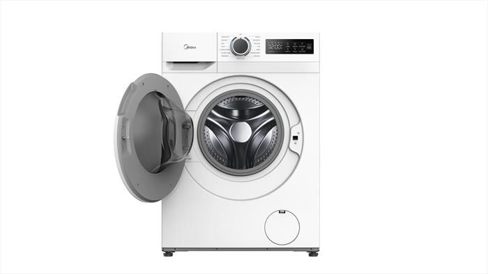 MIDEA - Lavatrice MF110W70BA10/W-IT 7 Kg Classe A-Bianco