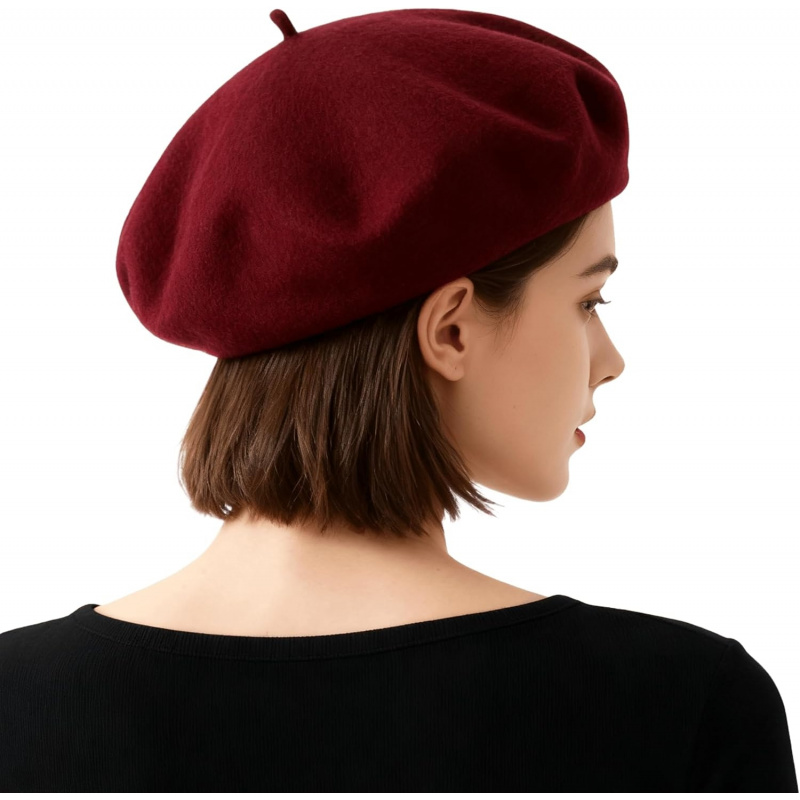 Women's French Beret Hat