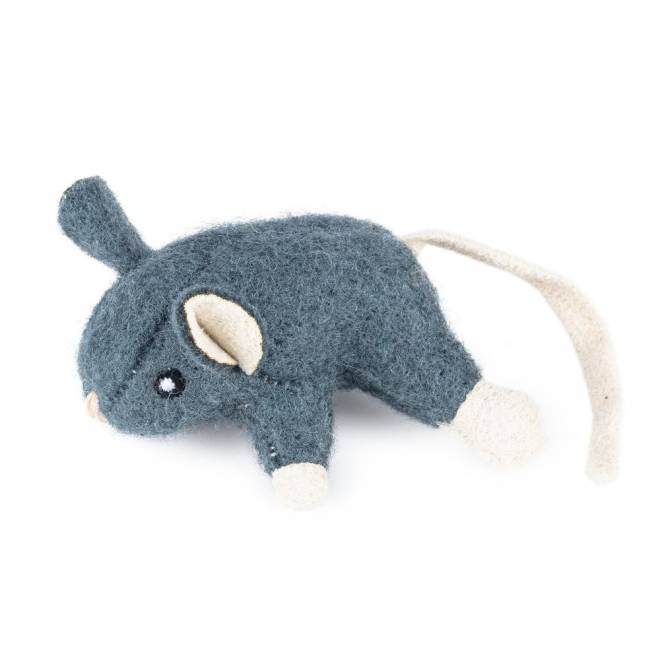 Little&Bigger Wool mus