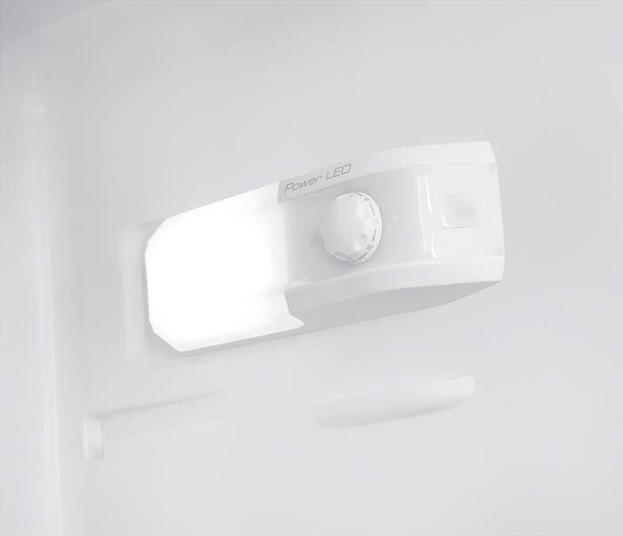 CANDY - Frigorifero 2 porte CFBD2450/2ESH Classe E 205 lt-Bianco