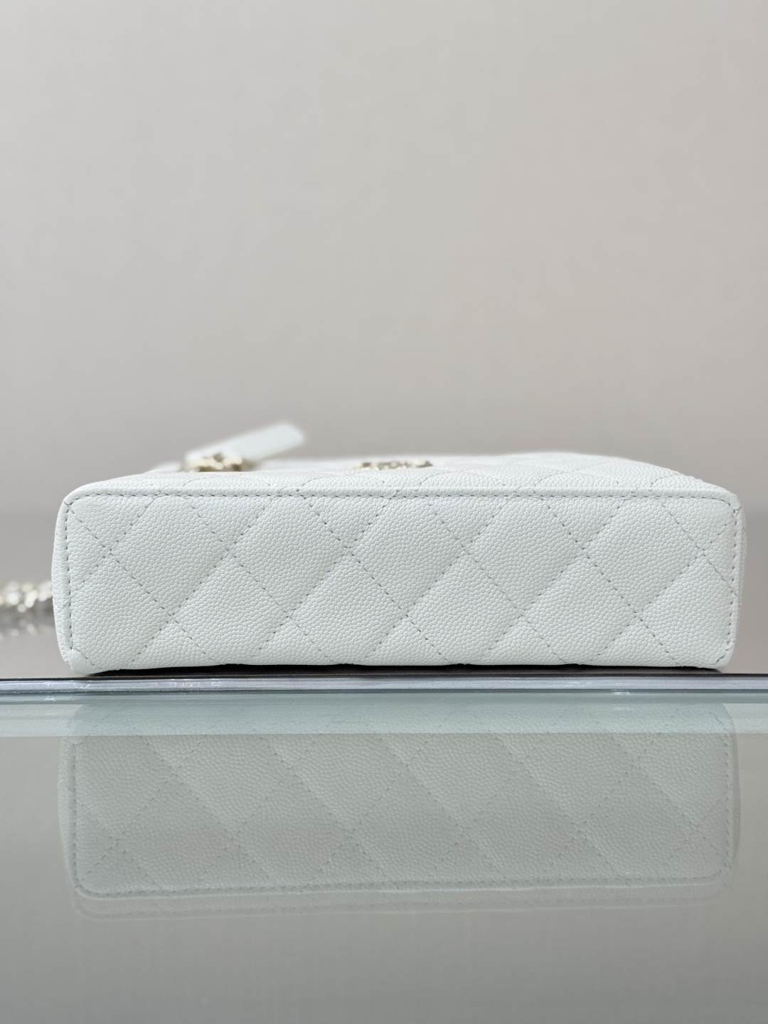 Vanity Case with Chain（Long Vanity Case） - Mocuir