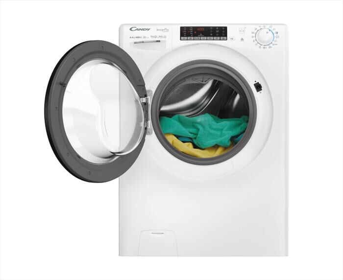 CANDY - Lavasciuga CSOW44644TWMB6-S 6/4 Kg Classe A-White